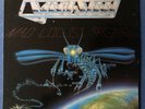 Agent Steel - mad locust rising - Vinyl -86‘ Ersterscheinung
