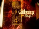 The Gathering  Mandylion Red Black Splatter Vinyl -250. 2020 1st record US Press