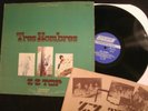 ZZ Top - Tres Hombres - 1973 London Vinyl 12'' Lp./ VG+/ Prog Hard Blues Rock