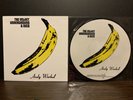 The Velvet Underground & Nico - Picture Disc 1991 Limited 1000 Modern Records