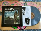 TSOL T.S.O.L. Dance With Me LP COLORED VINYL Nitro Records Grey agent orange