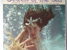 Les Baxter ?Jewels Of The Sea Mono LP RARE Misprint Title Sticker Sexy Exotica