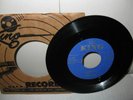 RARE WYNONIE HARRIS 45  RECORD  KING #4461  BLOODSHOT EYES   1951