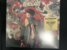 All Time Low - Last Young Renegade Red Coloured Vinyl - SEALED