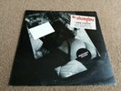 The Stranglers  Aural Fantasy Promo W/Label Vinyl Album