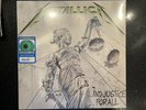 Metallica - And Justice For All LP walmart exclusive dyers green vinyl