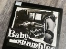 BABYSHAMBLES Shotters Nation 1st PRESSING first Lp Record Vinyl Rare 2007