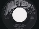 ROCKABILLY GRAIL -- Charlie Feathers : Get With It - Meteor 5032 - 45 (VG+)