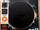 TANGERINE DREAM 2LP NEW SEALED ZEIT Limited Edition, Reissue, Orange Translucent