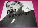 Kat Frankie - Bad Behaviour ( LP , Vinyl ) signiert, neu Grönland Records