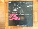 Ike Quebec,Bossa Nova Soul Samba,Blue Note Label,Stereo LP