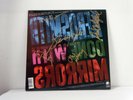 AEROSMITH LP Done with mirrors 1985 Geffen SIGNED BY ENTIRE BAND   vinyl