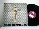 DEAD KENNEDYS LP In god we trust inc. 1981 Statik uk   orig. punk  vinyl