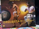 ORQUESTA DE LA LUZ - SALSA CALIENTE DEL JAPON VINYL LP - 1990 RMM RECORDS