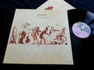 GENESIS/A TRICK OF THE TAIL/PROG ROCK/INSERT PAROLES FRANCAIS/FRENCH PRESS