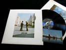 PINK FLOYD/WISH YOU WERE HERE/POSTCARD/CARTE POSTALE/FRENCH PRESS 1975