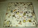 Led Zeppelin III Vinyl LP Record Album.