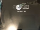 Final Fantasy VII FF 7 Original Vinyl Record Soundtrack Double 2 LP 2xLP VGM NEW