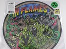 IN FLAMES: Limited Edition Picture Disc (Only 1000 Worldwide) Clayman Comic Con