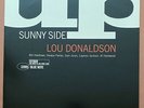 Lou Donaldson  Sunny Side Up  Blue Note Connoisseur 180 gram Reissue. NM
