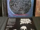 Morbid Angel - Altars Of Madness LP/1989 UK MOSH 11 First Press  Death,Deicide