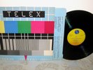 TELEX Looking For Saint Tropez LP Orig 1979 UK Sire w/Inner Synth/Electro NM