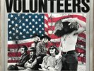 LP VINYL ALBUM JEFFERSON AIRPLANE VOLUNTEERS  SF 8076 1969 UK 1ST PRESS NM/EX