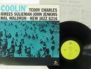 TEDDY CHARLES COOLIN' PRESTIGE LPJ-70017 Japan VINYL LP