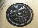 JOHNNY CARROLL & HIS HOT ROCKS : CRAZY CRAZY LOVIN'  /  HOT ROCK.  UK. 78.rpm