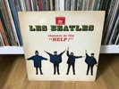 Les BEATLES – HELP – French 1St Press - First St Press French -  OSX 230