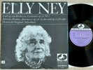 ELLY NEY, LUDWIG HOELSCHER, MAX STRUB - BEETHOVEN 1stPress 1960s ELECTROLA NM