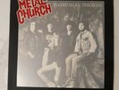 Metal Church Blessing In Disguise Vinyl LP Elektra – 9 E1 60817, 1989