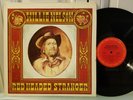 Willie Nelson - Red Headed Stranger (LP 1975 Columbia KC-33482) VG+