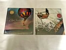 2 X CIRCA SURVIVE VINYL - ON LETTING GO & JUTURNA LIMITED LP BUNDLE #1000.