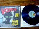LP Voivod The Outer Limits Blue swirl Vinyl Limited Edition 1500 (Slayer Venom)