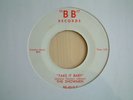 THE SHOWMEN / TAKE IT BABY / BB RECORDS USA / EX / TORCH / WIGAN / 100 CLUB / BB