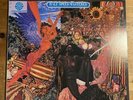 SANTANA Abraxas LP Half-Speed Mastered CBS Mastersound NM HC 40130