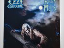 OZZY OSBOURNE Bark At The Moon 1983 UK Vinyl LP 1st Press Black Sabbath NM