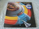 ELO ELECTRIC LIGHT ORCHESTRA OUT OF THE BLUE DBL BLUE VINYL STICKERED COMPLETE