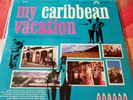 VARIOUS - MY CARIBBEAN VACATION  RARE PUERTO RICO MAMBO CUMBIA LATIN  QUANTIC