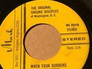 THE SINGING DISCIPLES Mark MC8944 I WANT TO TESTIFY   VG-/VG   LISTEN