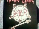 Slayer-Haunting the Chapel Vinyl Record 1984 Metal Blade Records