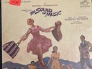 Rodgers and Hammerstein's  The Sound of Music album record vintage