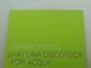 POP MUSIC/ PET SHOP BOYS/ IS THERE A DISCO NEAR HERE/ MIX/ REMIX
