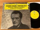 2532 003 *BRAHMS - SYMPHONY No. 4  **DG 1st German Digital lp  **VPO & KLEIBER