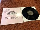Prize Fighter Inferno Signed Vinyl Coheed And Cambria Claudio Sanchez Autograph