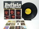 Buffalo Springfield Self Titled Vinyl LP 1966 ATCO Records  SD 33-200 EXCELLENT