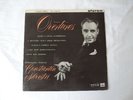 ASD 338 SILVESTRI ''OVERTURES'' VINYL RECORD