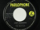 Beatles 45 - Lady Madonna - Parlophone Philippines - mp3