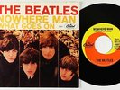 Beatles Picture Sleeve 45 - Nowhere Man - Capitol - mp3